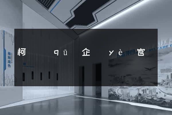 柯橋區(qū)企業(yè)官網設計