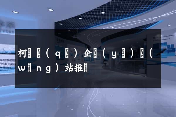 柯橋區(qū)企業(yè)網(wǎng)站推廣