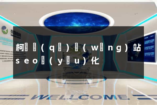 柯橋區(qū)網(wǎng)站seo優(yōu)化