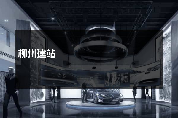 柳州建站