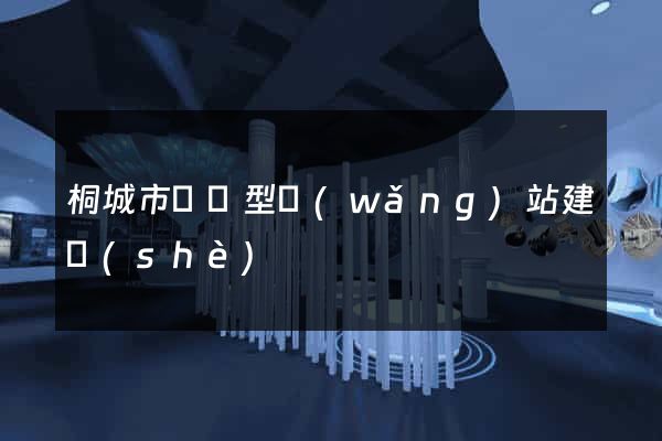 桐城市營銷型網(wǎng)站建設(shè)