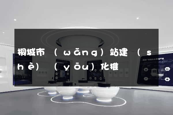 桐城市網(wǎng)站建設(shè)優(yōu)化推廣