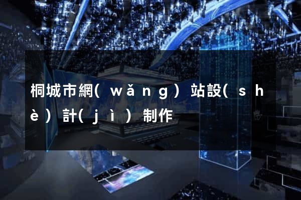 桐城市網(wǎng)站設(shè)計(jì)制作