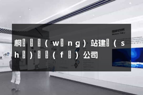 桐廬縣網(wǎng)站建設(shè)開發(fā)公司