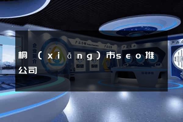 桐鄉(xiāng)市seo推廣公司