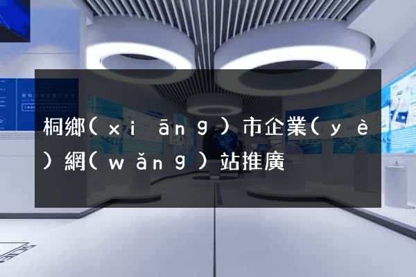桐鄉(xiāng)市企業(yè)網(wǎng)站推廣