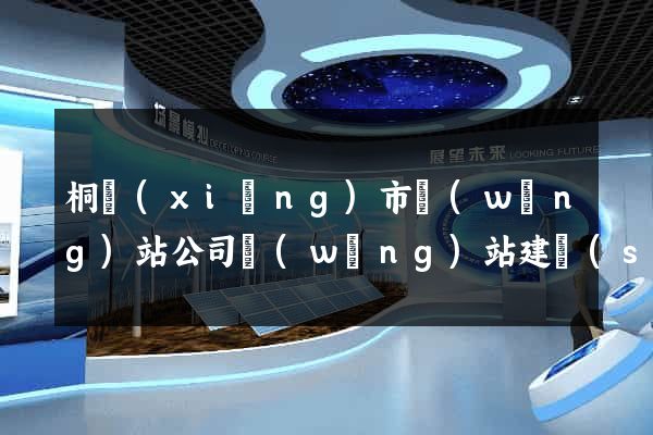 桐鄉(xiāng)市網(wǎng)站公司網(wǎng)站建設(shè)