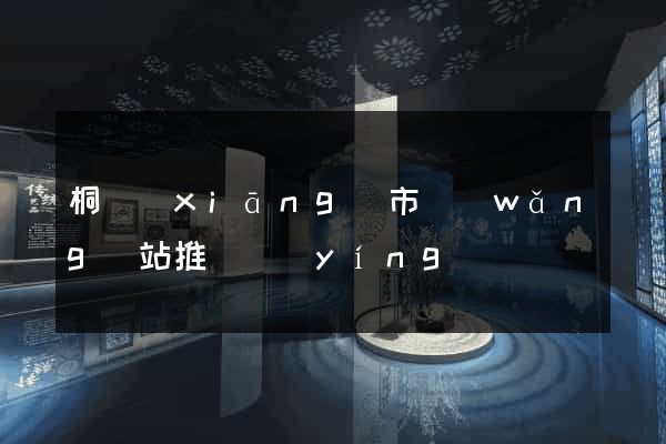 桐鄉(xiāng)市網(wǎng)站推廣營(yíng)銷