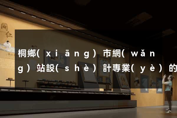 桐鄉(xiāng)市網(wǎng)站設(shè)計專業(yè)的公司