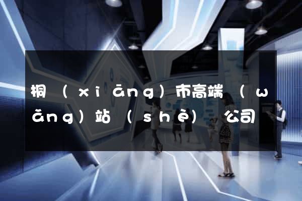 桐鄉(xiāng)市高端網(wǎng)站設(shè)計公司