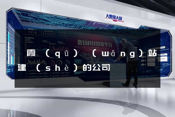 棲霞區(qū)網(wǎng)站建設(shè)的公司