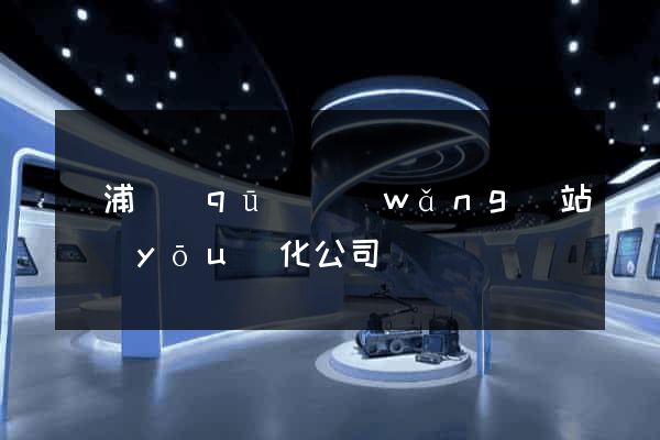 楊浦區(qū)網(wǎng)站優(yōu)化公司