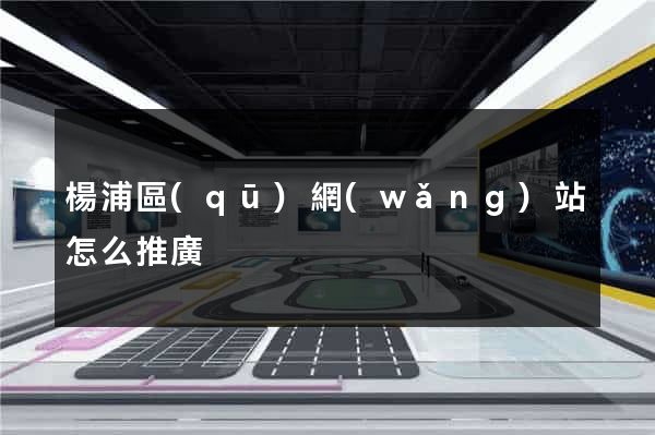 楊浦區(qū)網(wǎng)站怎么推廣
