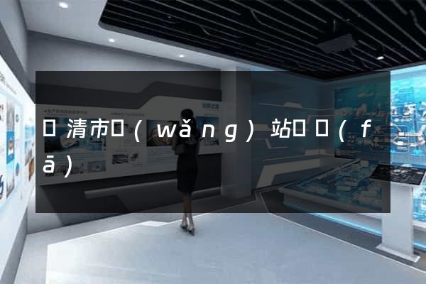 樂清市網(wǎng)站開發(fā)