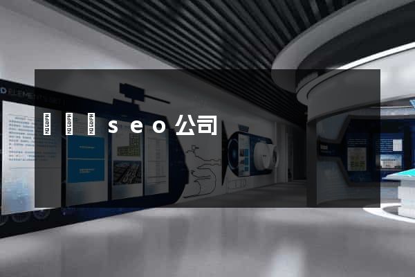 樅陽縣seo公司