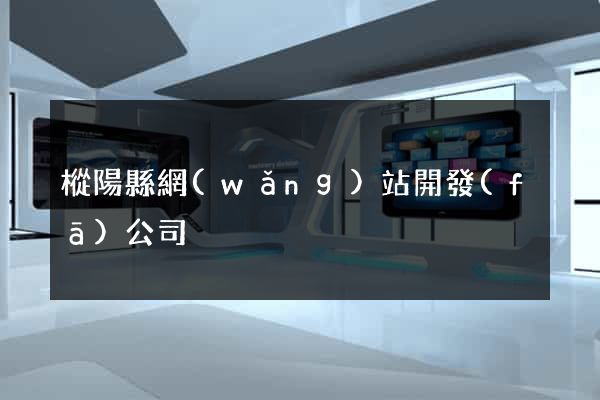 樅陽縣網(wǎng)站開發(fā)公司