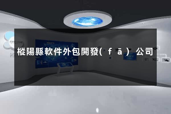 樅陽縣軟件外包開發(fā)公司