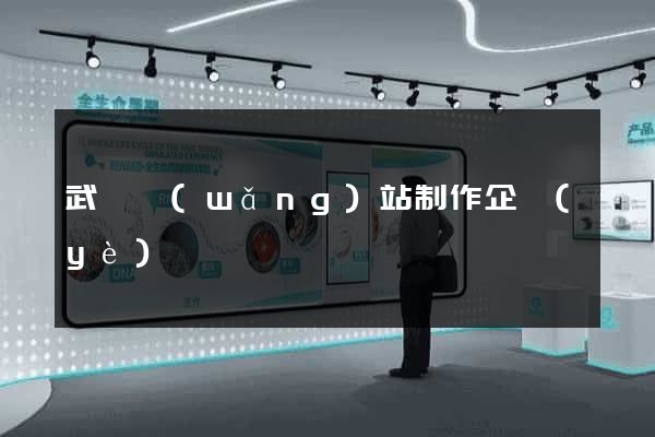 武漢網(wǎng)站制作企業(yè)