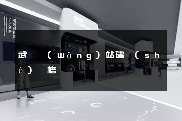武漢網(wǎng)站建設(shè)價格
