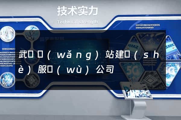 武漢網(wǎng)站建設(shè)服務(wù)公司