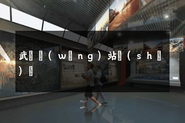 武漢網(wǎng)站設(shè)計