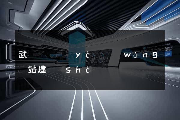 武義縣專業(yè)網(wǎng)站建設(shè)