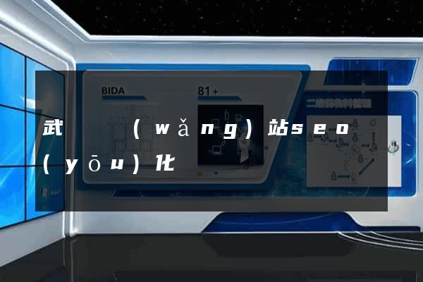 武義縣網(wǎng)站seo優(yōu)化