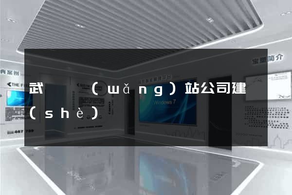 武義縣網(wǎng)站公司建設(shè)