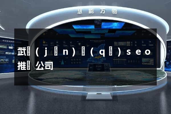 武進(jìn)區(qū)seo推廣公司