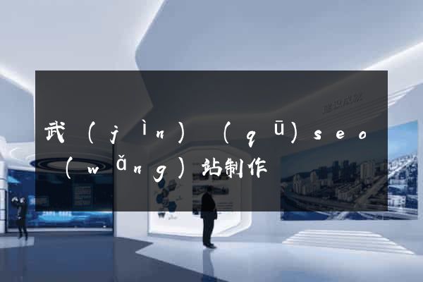 武進(jìn)區(qū)seo網(wǎng)站制作