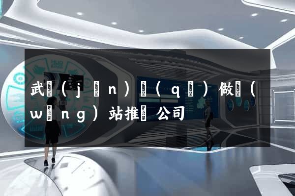 武進(jìn)區(qū)做網(wǎng)站推廣公司
