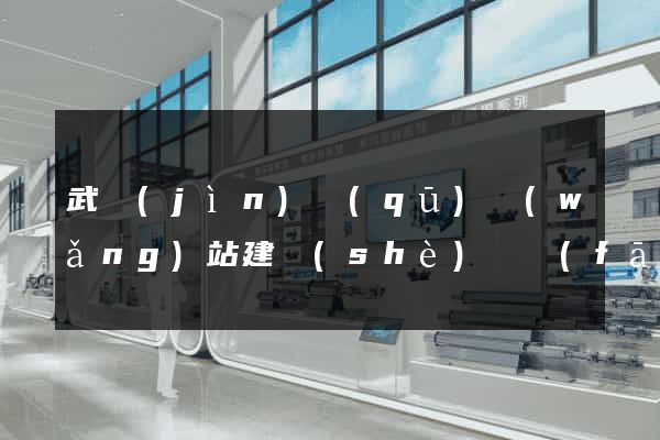 武進(jìn)區(qū)網(wǎng)站建設(shè)開發(fā)
