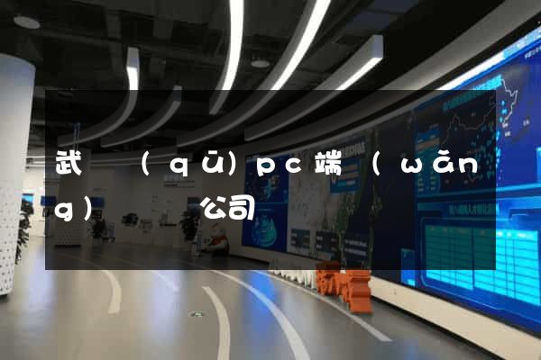 武進區(qū)pc端網(wǎng)頁設計公司