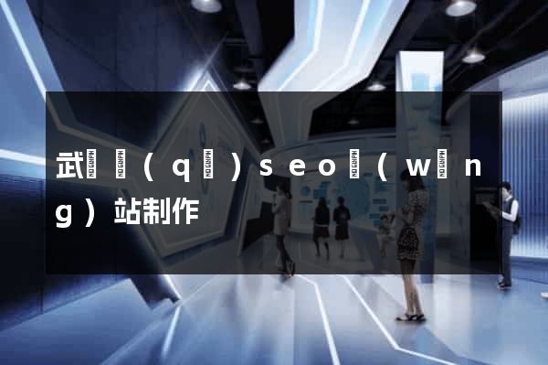 武進區(qū)seo網(wǎng)站制作