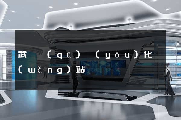 武進區(qū)優(yōu)化網(wǎng)站
