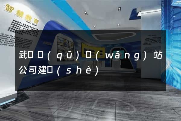 武進區(qū)網(wǎng)站公司建設(shè)