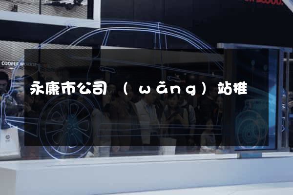 永康市公司網(wǎng)站推廣
