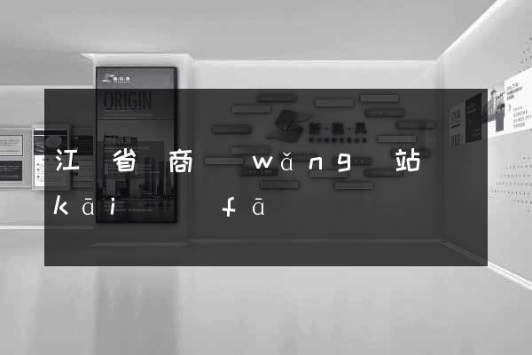 江蘇省電商網(wǎng)站開(kāi)發(fā)