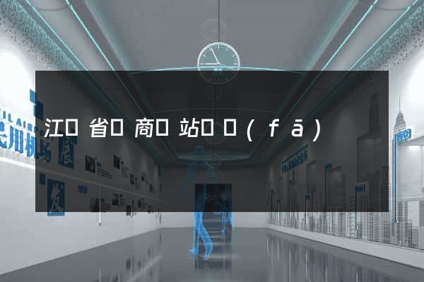 江蘇省電商網站開發(fā)