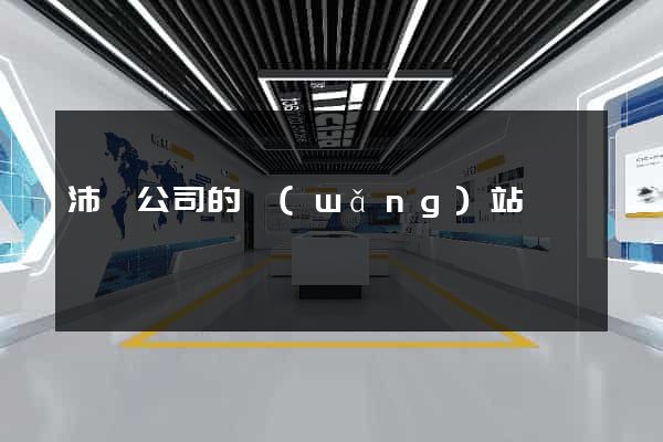 沛縣公司的網(wǎng)站