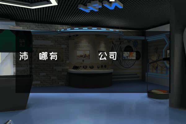 沛縣哪有網頁設計公司