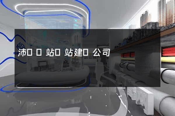 沛縣網站網站建設公司