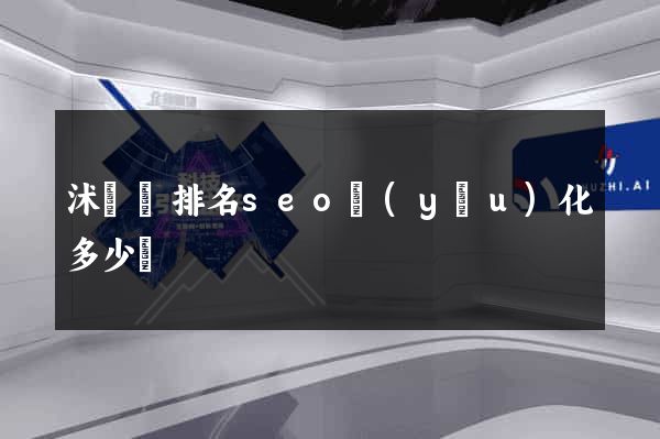 沭陽縣排名seo優(yōu)化多少錢