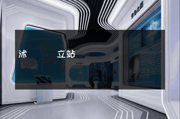 沭陽縣獨立站運營
