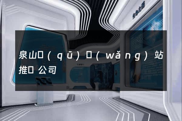 泉山區(qū)網(wǎng)站推廣公司