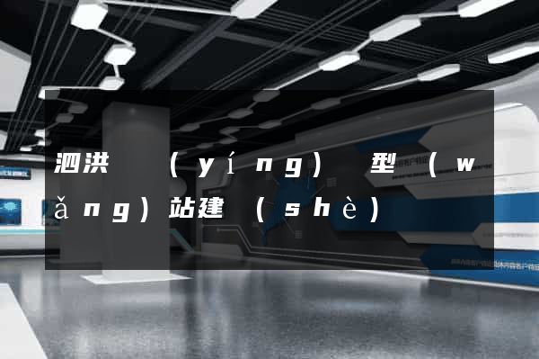泗洪縣營(yíng)銷型網(wǎng)站建設(shè)