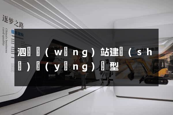 泗縣網(wǎng)站建設(shè)營(yíng)銷型