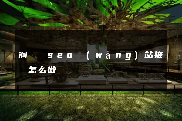 洞頭縣seo網(wǎng)站推廣怎么做