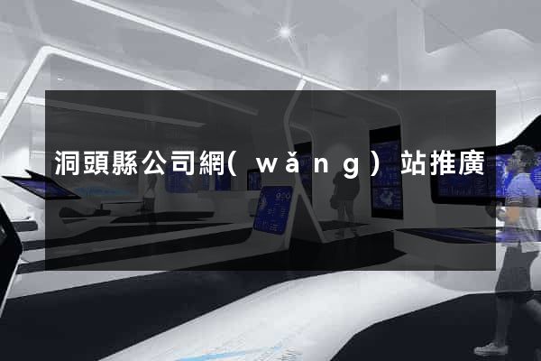 洞頭縣公司網(wǎng)站推廣
