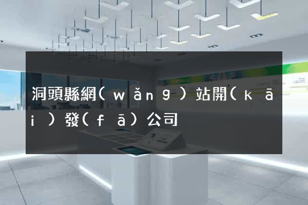 洞頭縣網(wǎng)站開(kāi)發(fā)公司